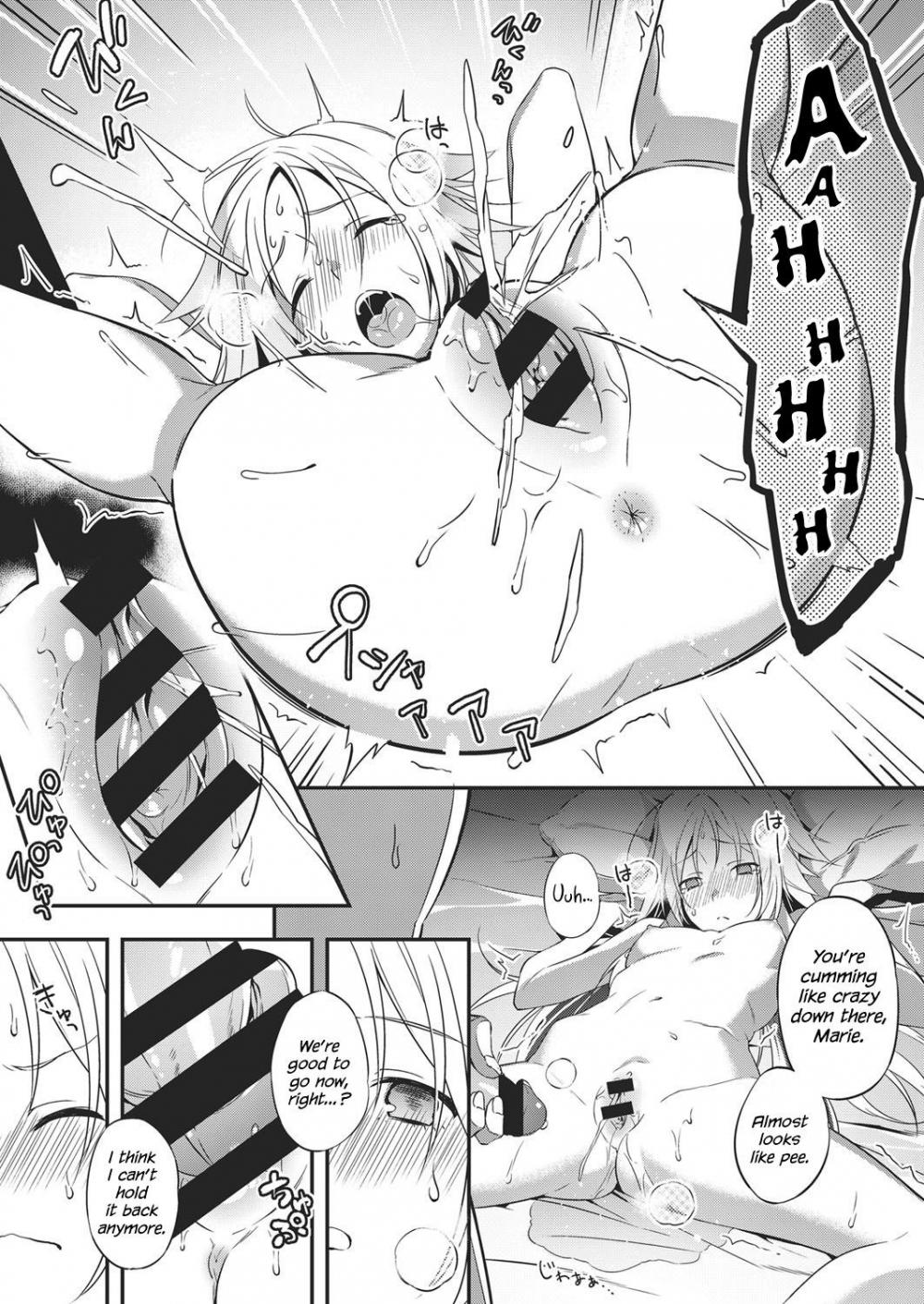 Hentai Manga Comic-Love Apatheia-Read-17